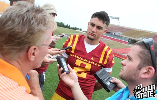 Steele Jantz 2 Media Day 2011