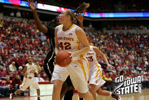 Cyclones get healthy, pound Columbia, 73-27