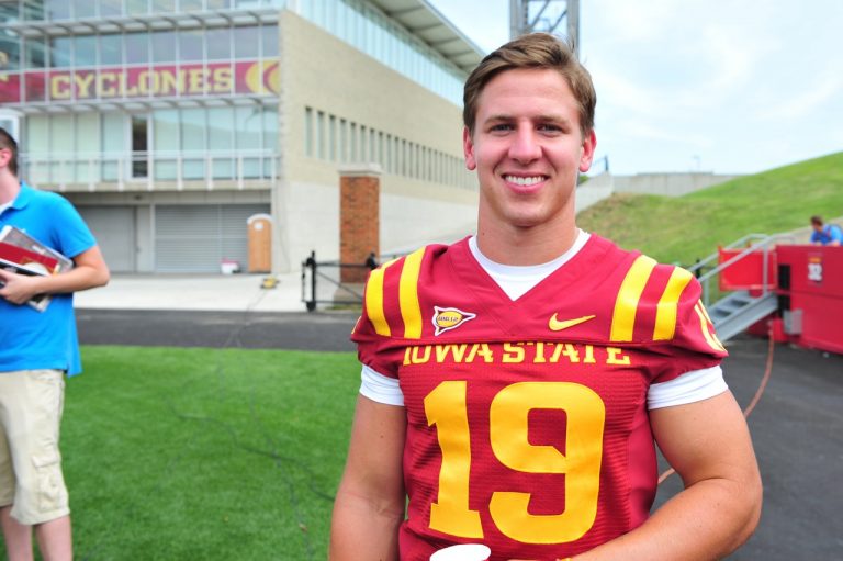 Lenz, young receivers ready to shine