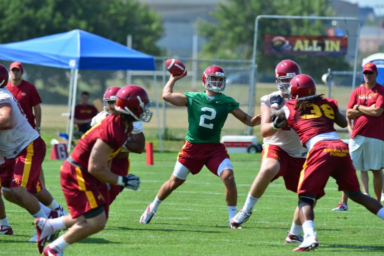“Underdog” Cyclones beat Tulsa