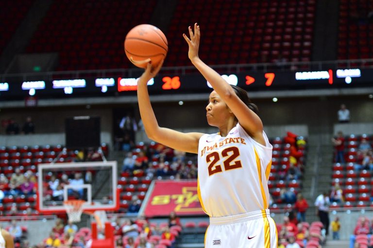 Cyclones whip Air Force, 83-35