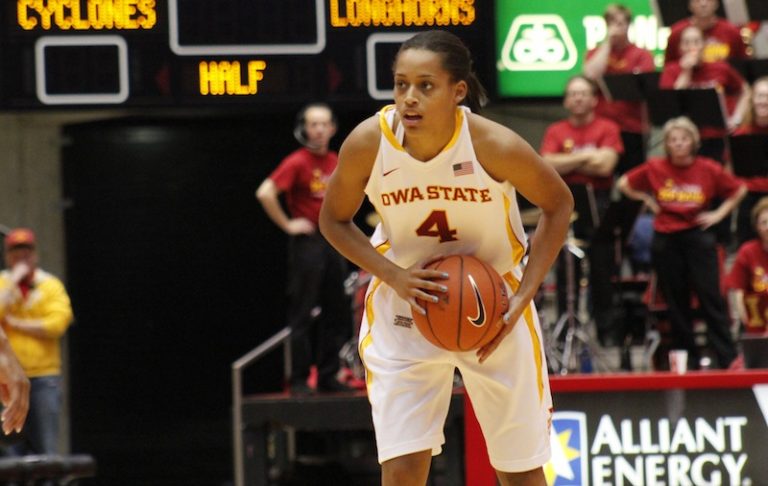Cyclones take down Texas in overtime