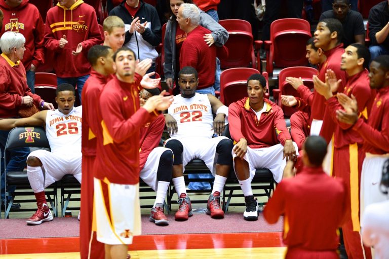 Game Chat: Iowa State @ Kansas Transcript