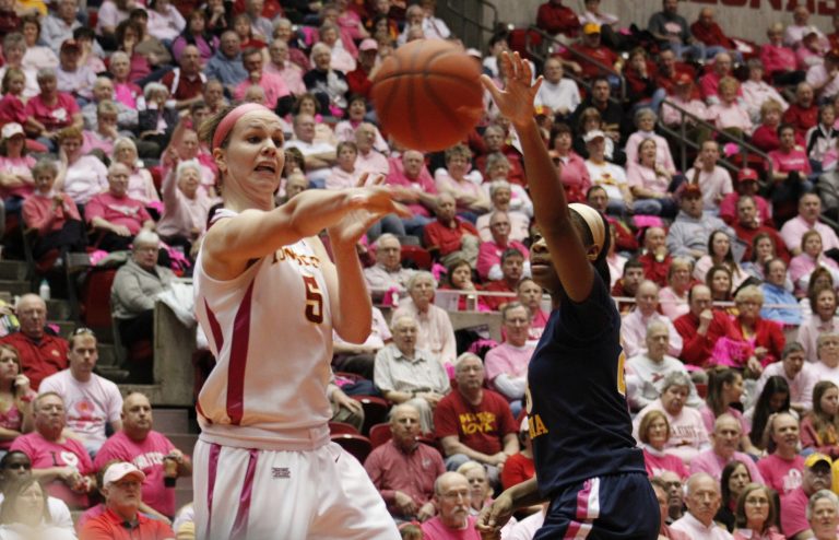 Cyclones fall to West Virginia