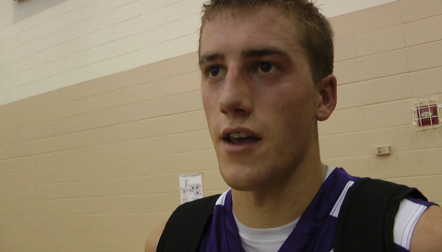 CFTV: Thomas using CCL to work on his game