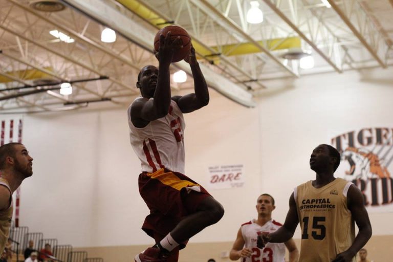 CFTV: Cap City League title game highlights