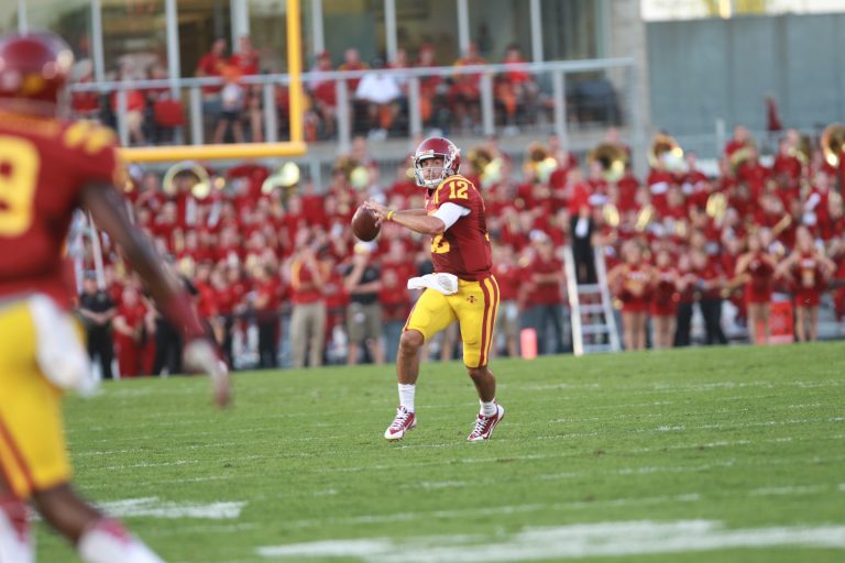 Notebook: Panthers stun the Cyclones