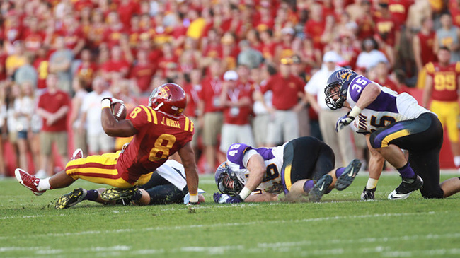 Blum: Running Game Intervention
