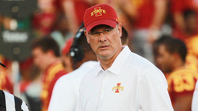 Blum: Enough chatter; time for football