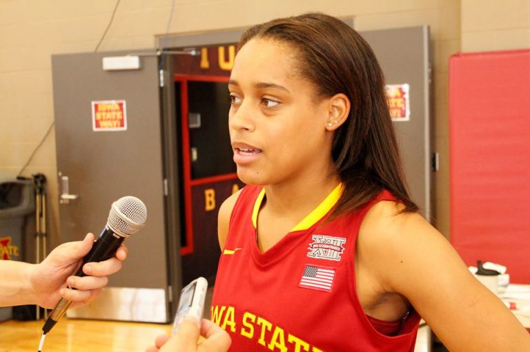 Talented backcourt has Iowa State ready to run