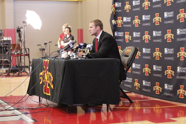 CFTV: Iowa State men’s basketball media day recap