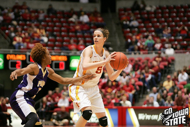 Hallie Christofferson earns Big 12 Player of the Week honors