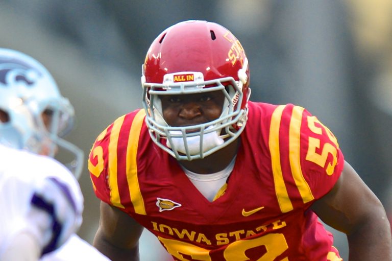 Notebook: Seniors lead ISU to rout of Kansas