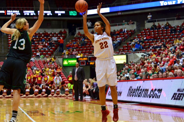 Aggressive Cyclones beat Iowa, 83-70