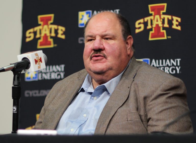 CFTV: Mark Mangino meets the media as new OC