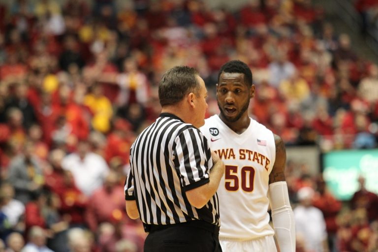 Blum: Basketball Happens