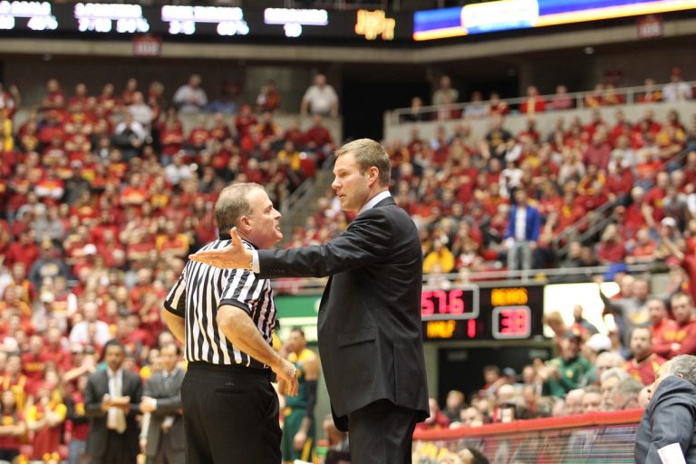 Blum: How to properly rip the refs
