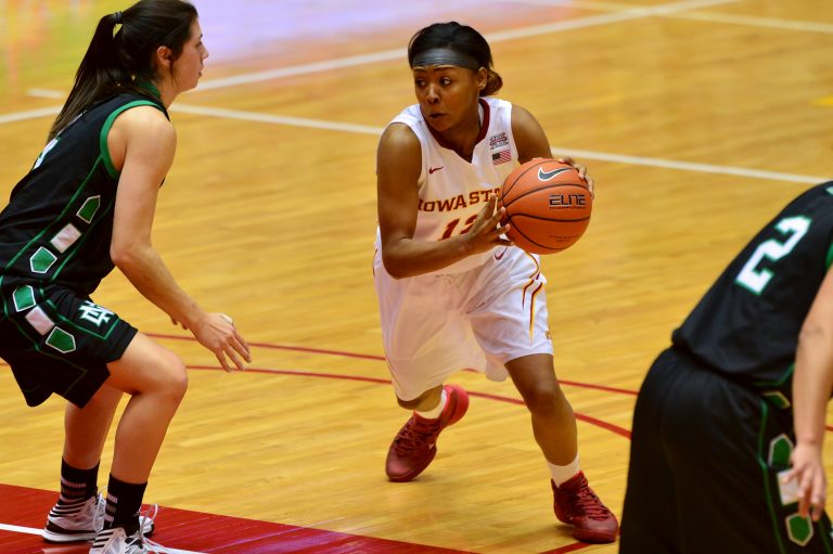 Iowa State runs past Texas with big second half