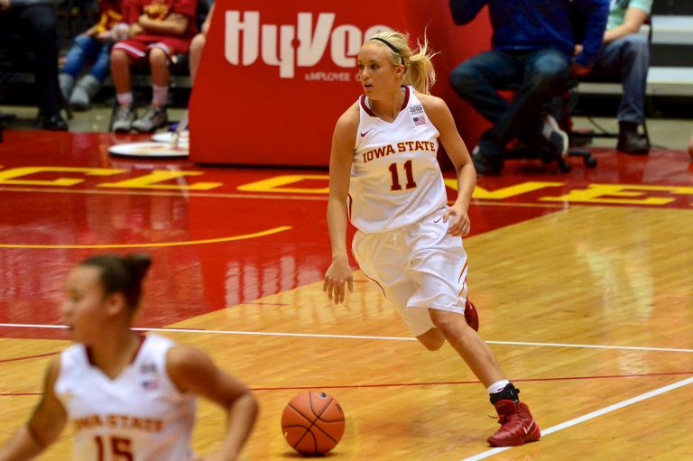 Cyclone women pick up critical victory in Stillwater