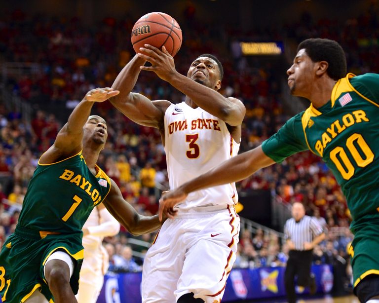 Iowa State Wins Big 12 Tournament Title