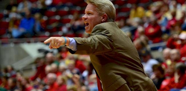 Frigid Shooting ends Iowa State’s Season