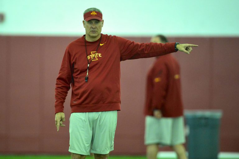Three QB’s splitting reps, defense making progress