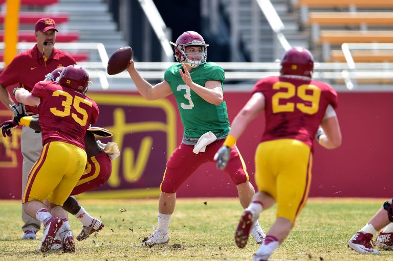 Cyclones remain a work in progress
