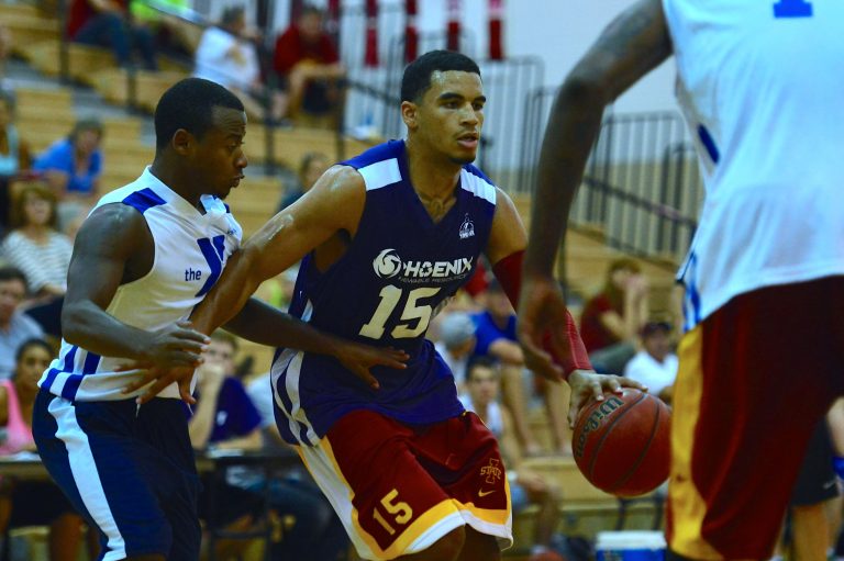 CFTV: Naz Long wins CCL 3-point contest; highlights