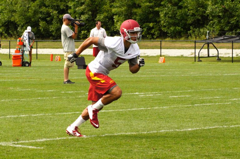“Wide-eyed” Allen Lazard eyes path to production