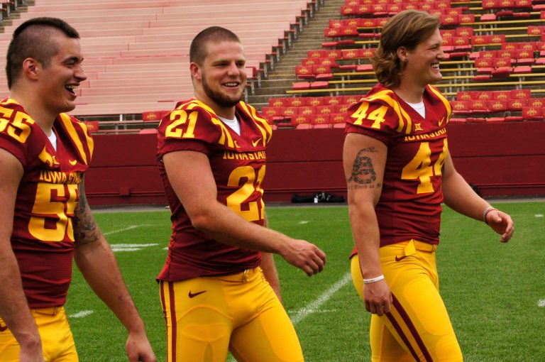 Jake Knott called it: Brother, Luke’s feeling “better than ever”