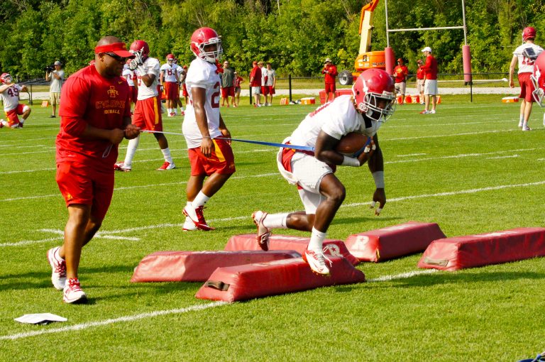 Nealy, Wimberly seek consistent production
