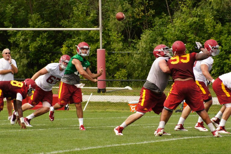 Sam Richardson’s journey back to No. 1 started from within
