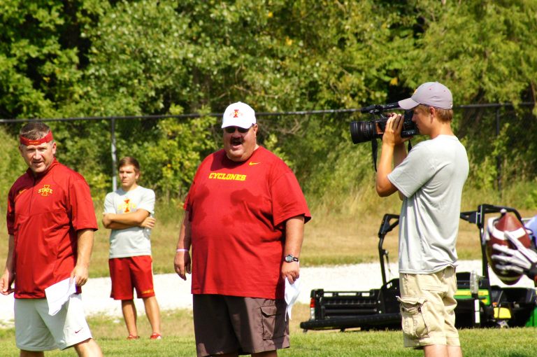 Shhh: Mark Mangino’s offense will speak for itself