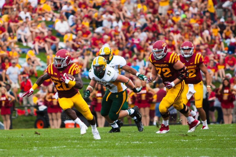 NOTEBOOK: Cyclones sunny-side up after tough loss