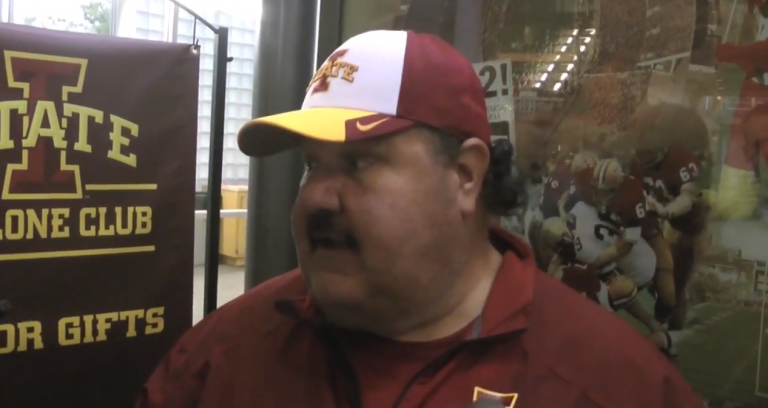 CFTV: Mangino scouts the Hawks