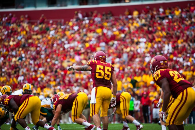 Jevohn Miller: “I can’t just lead by example anymore”