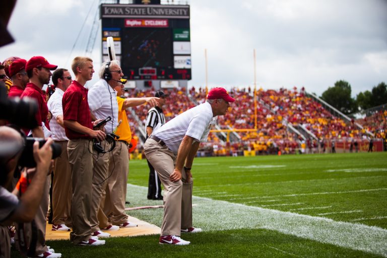 Cy-Hawk memories abound for Rhoads