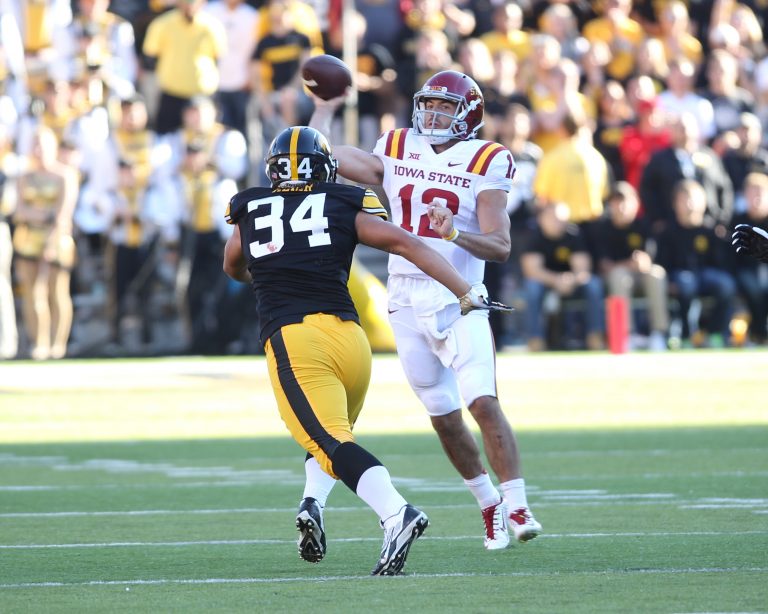 NOTEBOOK: Morrissey-led sack attack, Sam’s steps and more
