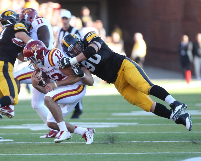 enCYCLONEpedia: The “little” big plays – Iowa