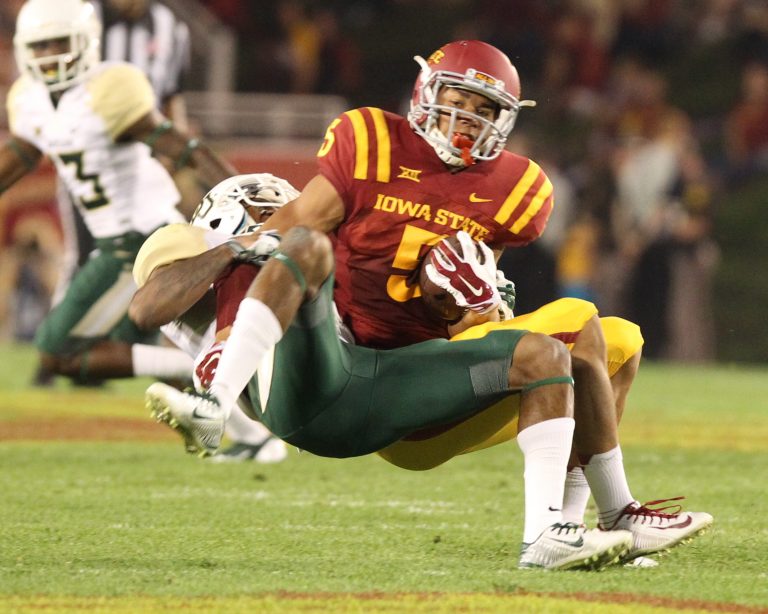 enCYCLONEpedia: Baylor blabberings