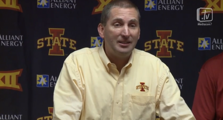 Big 12 reprimands, fines Pollard for post-game comments