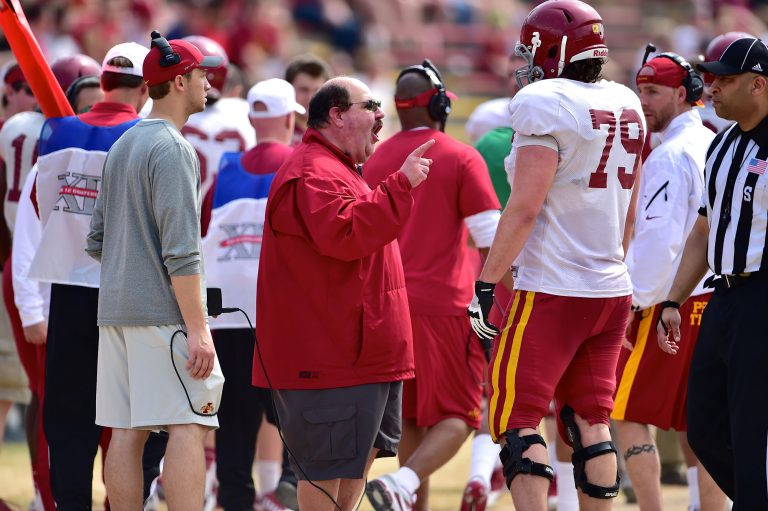 CFTV: Coordinators scout Toledo
