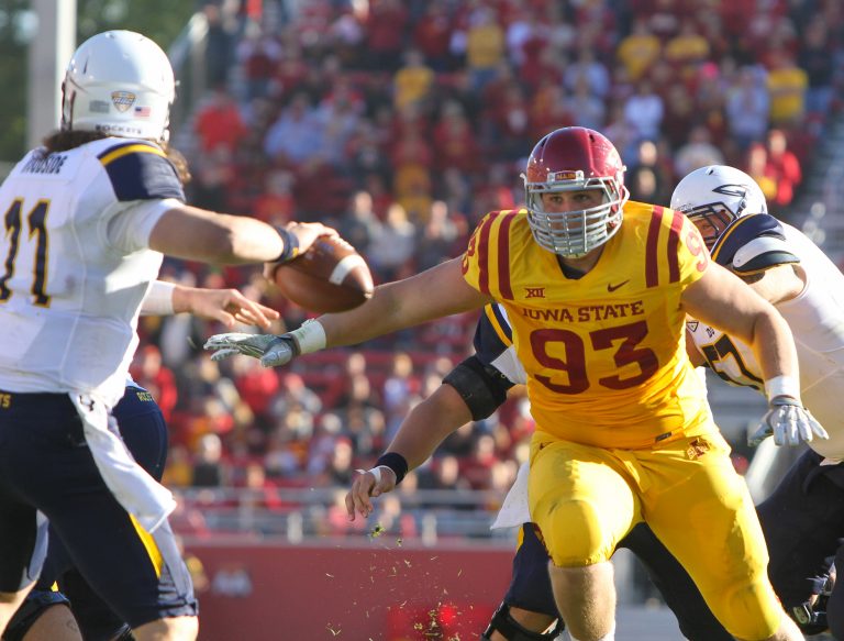 Revenge or Resilient? ISU’s chosen its R-word