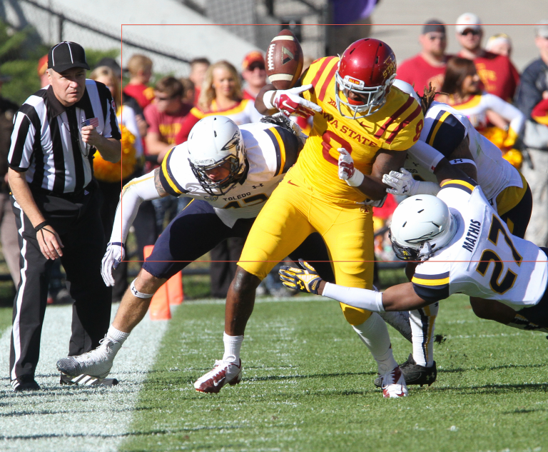 Big Men: Montgomery, Lazard emerging as downfield threats