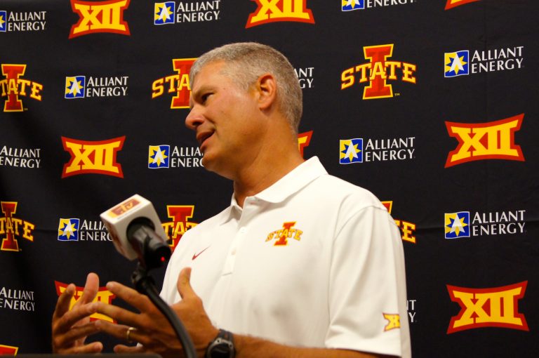 Rhoads’ “short list” of areas that need improvement after KU loss