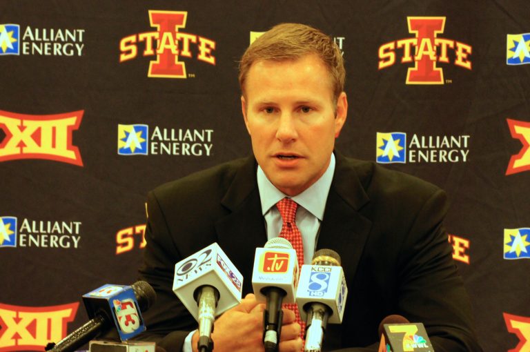 Cyclones to play in 2015 Emerald Coast Classic