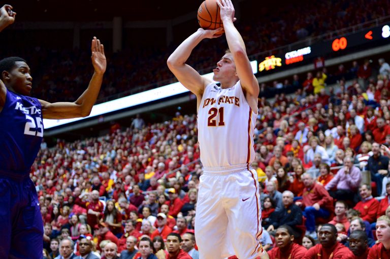 Nader, Thomas set to bolster ISU