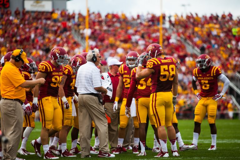 Just finish: ISU’s rallying cry as bowl-less season winds down