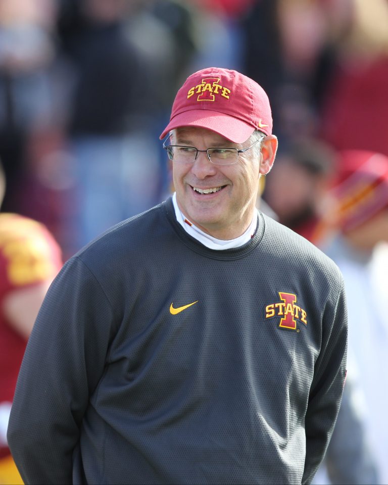 Blum: Rhoads deserves another climb