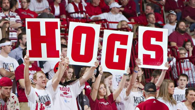 enCYCLONEpedia: Iowa State vs Arkansas